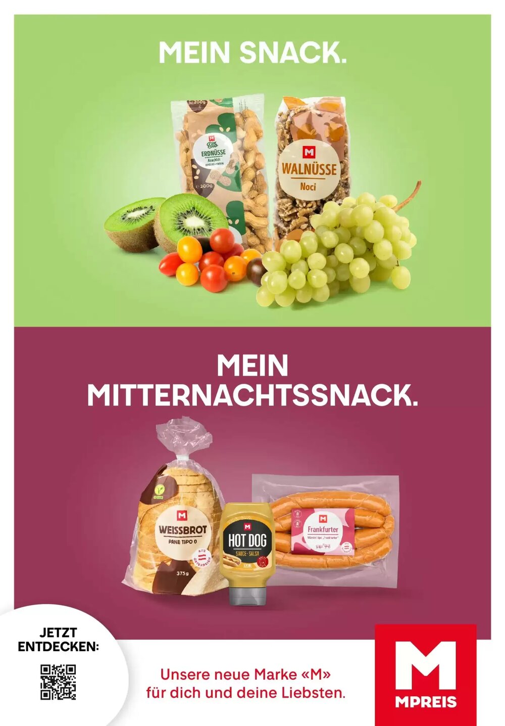 MPreis Flugblatt (ab 05.03.2026) - Angebote und Prospekt - Seite 15