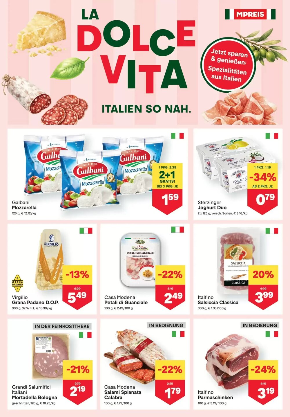 MPreis Flugblatt (ab 05.03.2026) - Angebote und Prospekt - Seite 5