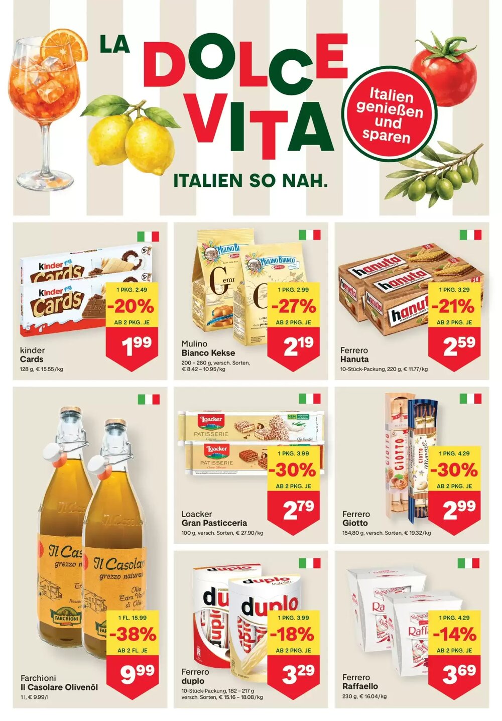 MPreis Flugblatt (ab 05.03.2026) - Angebote und Prospekt - Seite 6