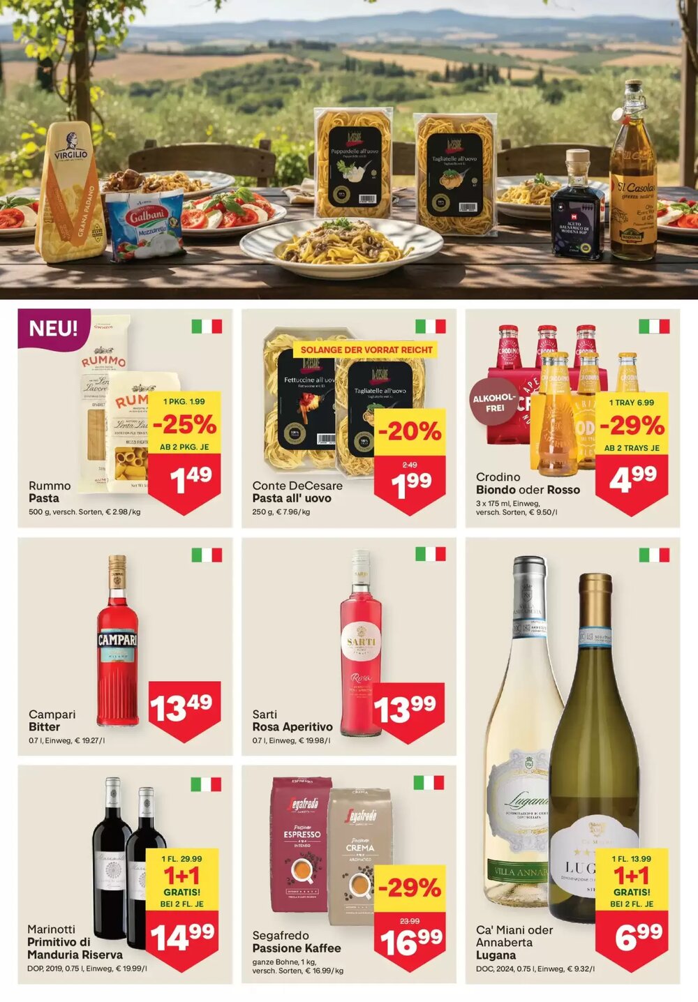 MPreis Flugblatt (ab 05.03.2026) - Angebote und Prospekt - Seite 7