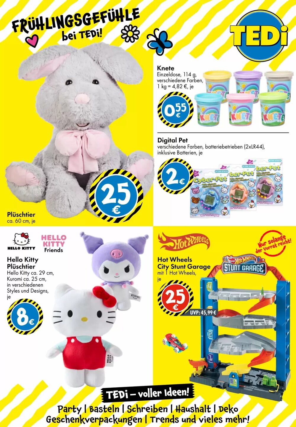 TEDi Flugblatt (ab 06.03.2026) - Angebote und Prospekt - Seite 10