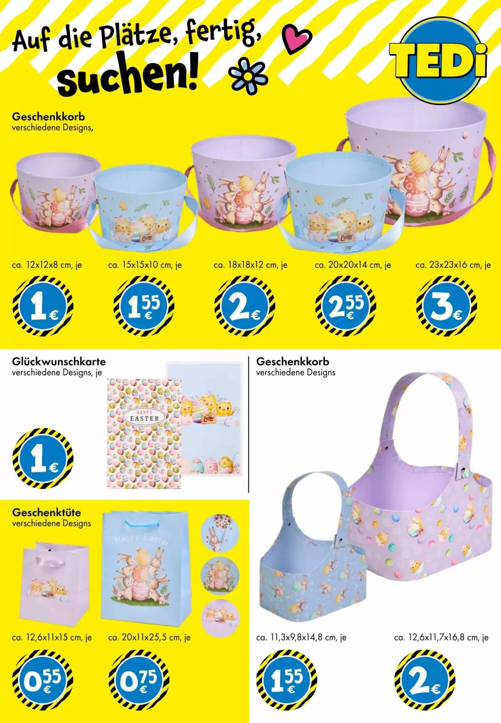 TEDi Flugblatt (ab 06.03.2026) - Angebote und Prospekt - Seite 11