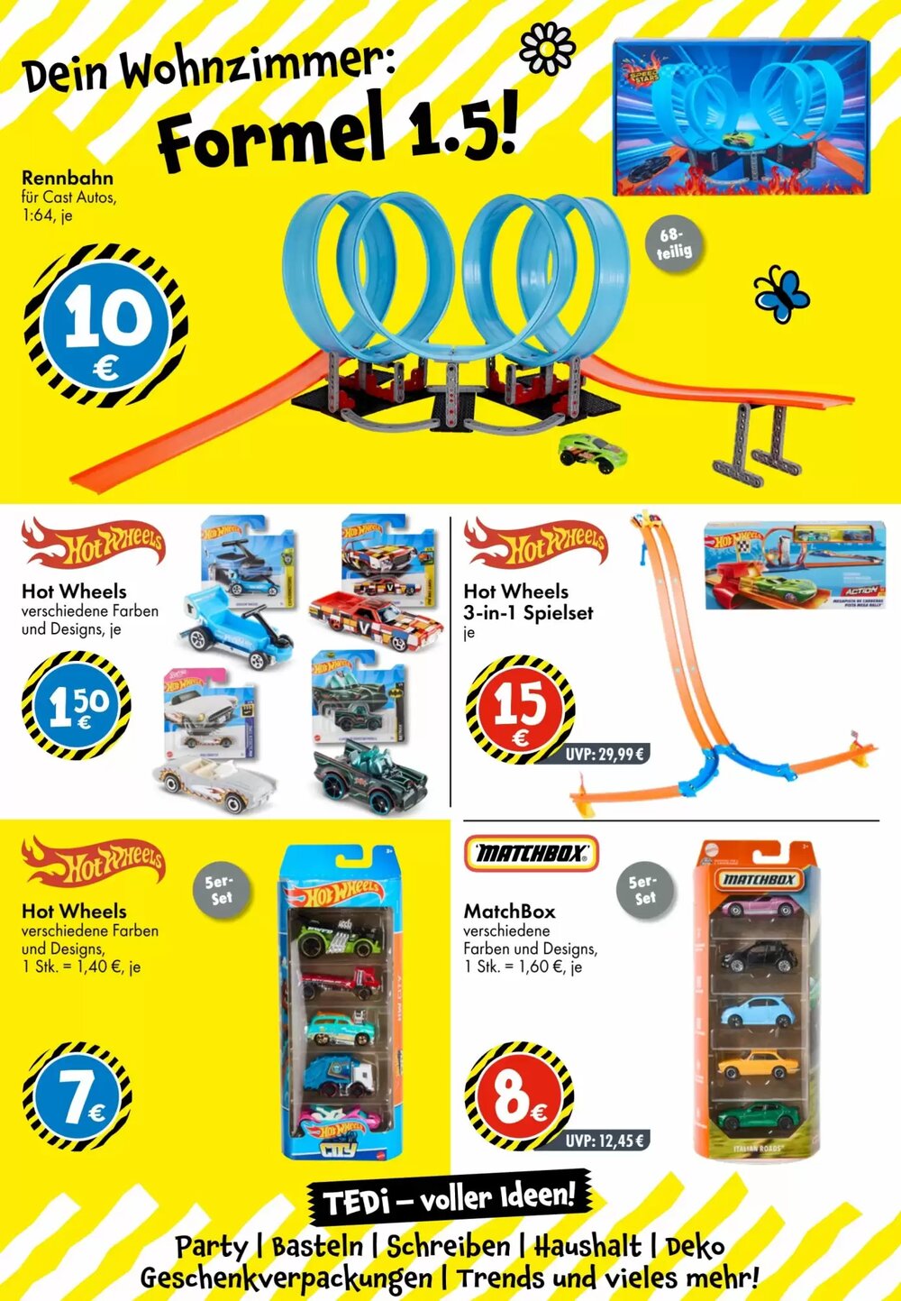 TEDi Flugblatt (ab 06.03.2026) - Angebote und Prospekt - Seite 14