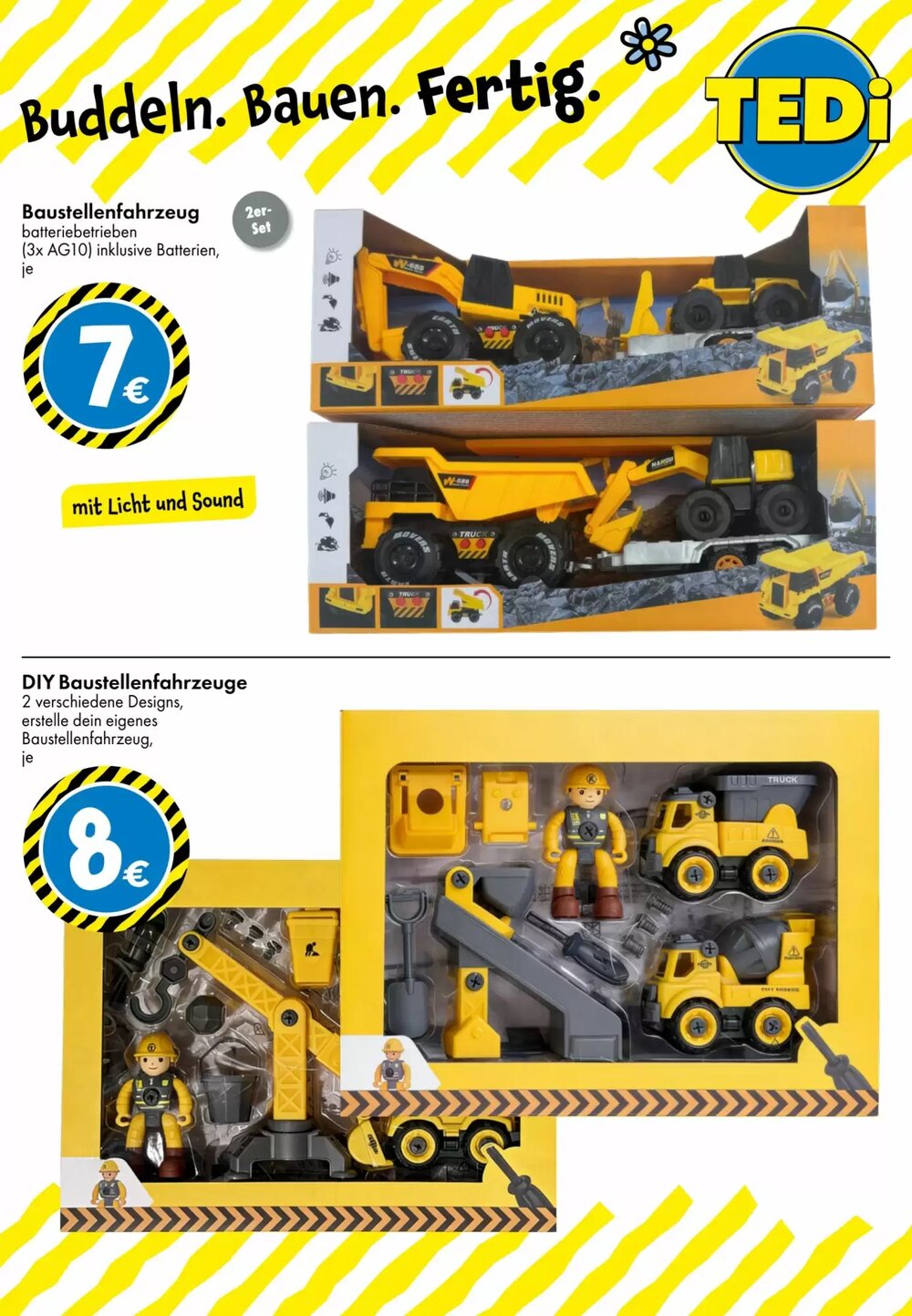TEDi Flugblatt (ab 06.03.2026) - Angebote und Prospekt - Seite 17