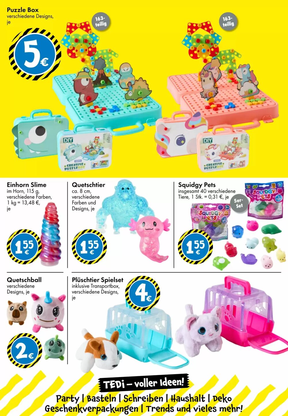 TEDi Flugblatt (ab 06.03.2026) - Angebote und Prospekt - Seite 18