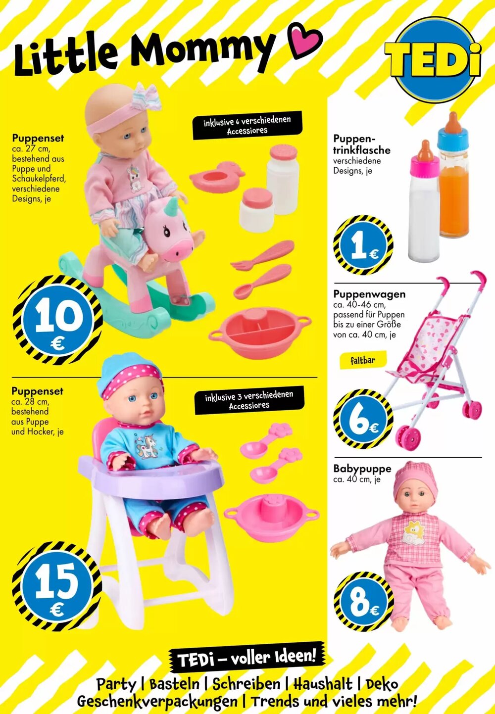 TEDi Flugblatt (ab 06.03.2026) - Angebote und Prospekt - Seite 19