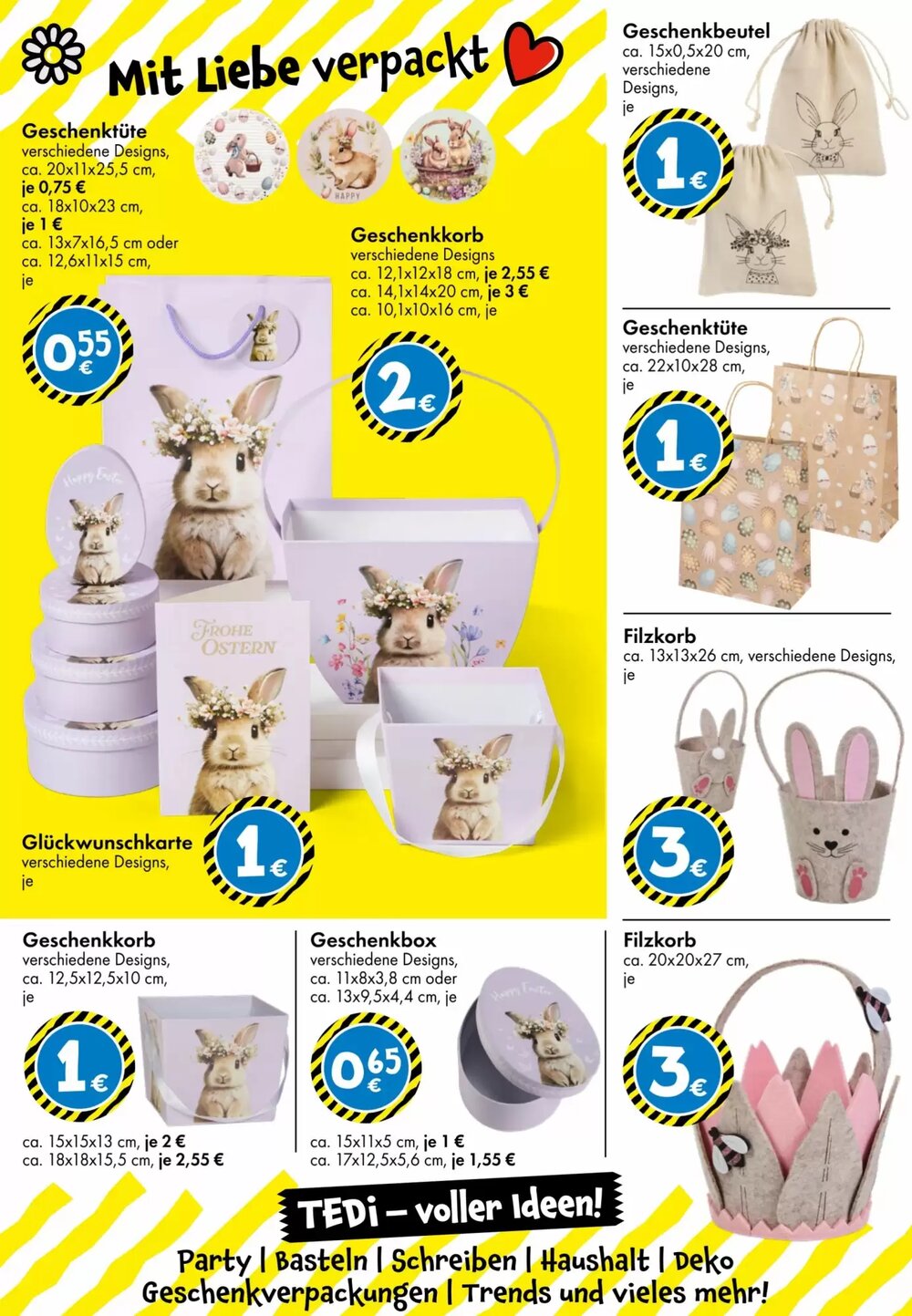 TEDi Flugblatt (ab 06.03.2026) - Angebote und Prospekt - Seite 2