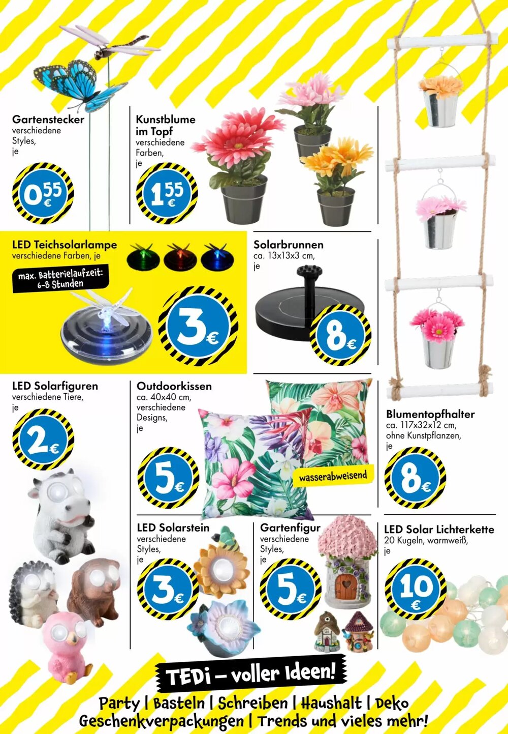 TEDi Flugblatt (ab 06.03.2026) - Angebote und Prospekt - Seite 29