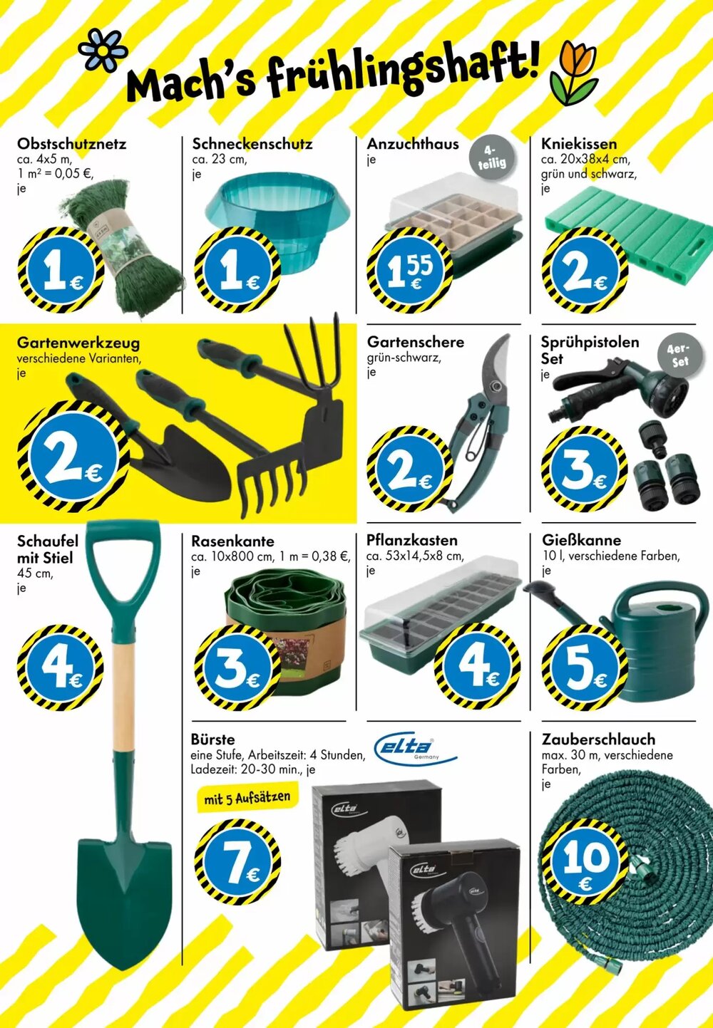 TEDi Flugblatt (ab 06.03.2026) - Angebote und Prospekt - Seite 30