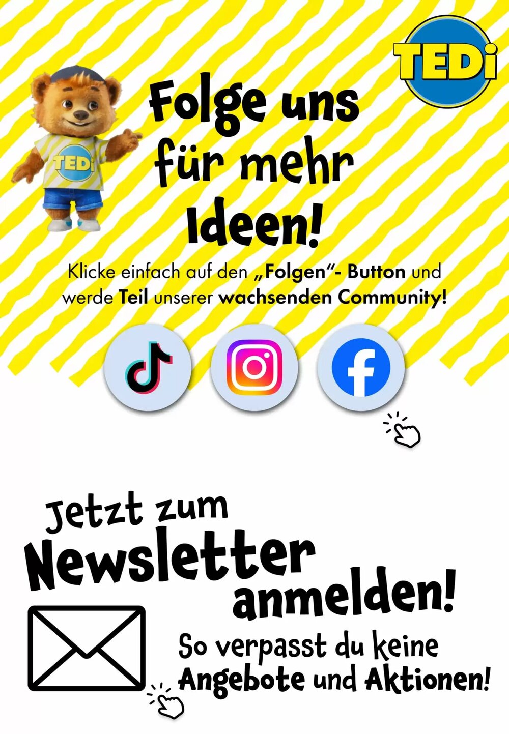 TEDi Flugblatt (ab 06.03.2026) - Angebote und Prospekt - Seite 34