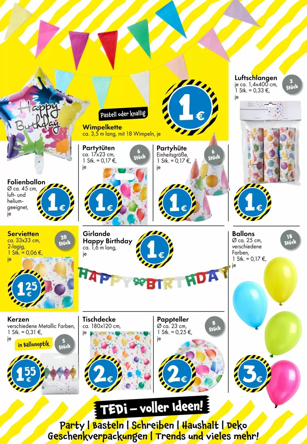 TEDi Flugblatt (ab 06.03.2026) - Angebote und Prospekt - Seite 35