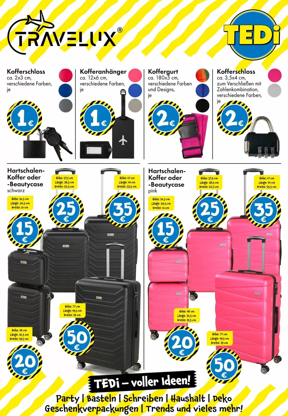 TEDi Flugblatt (ab 06.03.2026) - Angebote und Prospekt - Seite 38