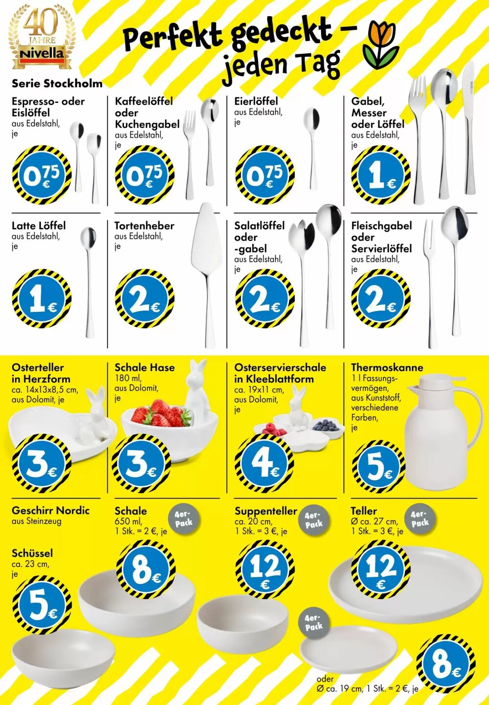 TEDi Flugblatt (ab 06.03.2026) - Angebote und Prospekt - Seite 7