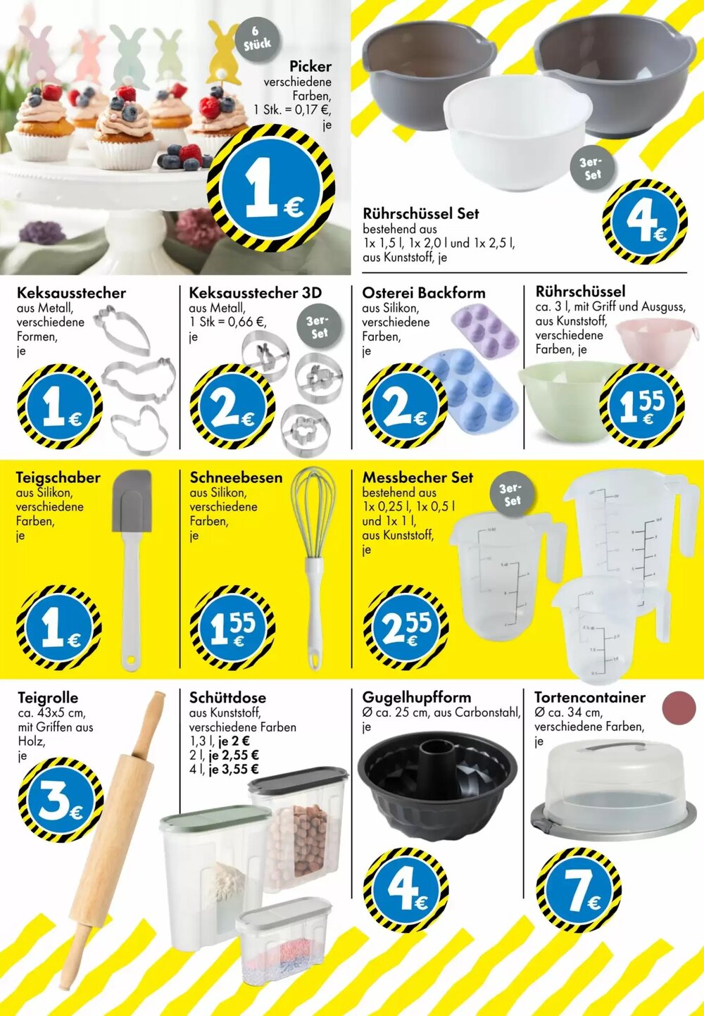 TEDi Flugblatt (ab 06.03.2026) - Angebote und Prospekt - Seite 9