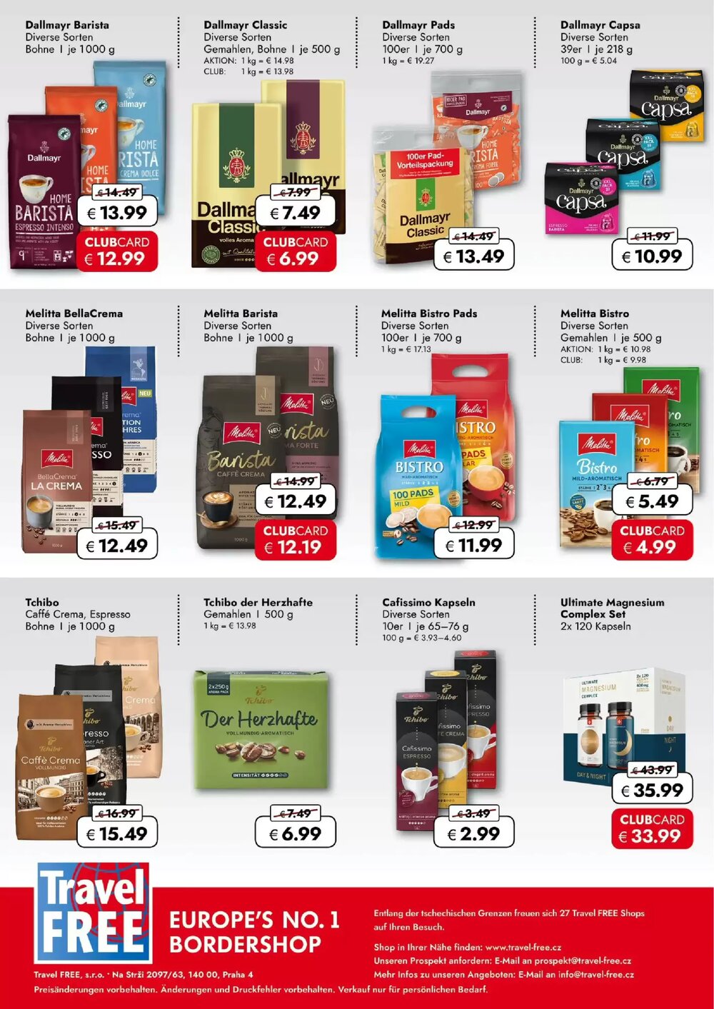 Travel Flugblatt (ab 06.03.2026) - Angebote und Prospekt - Seite 9