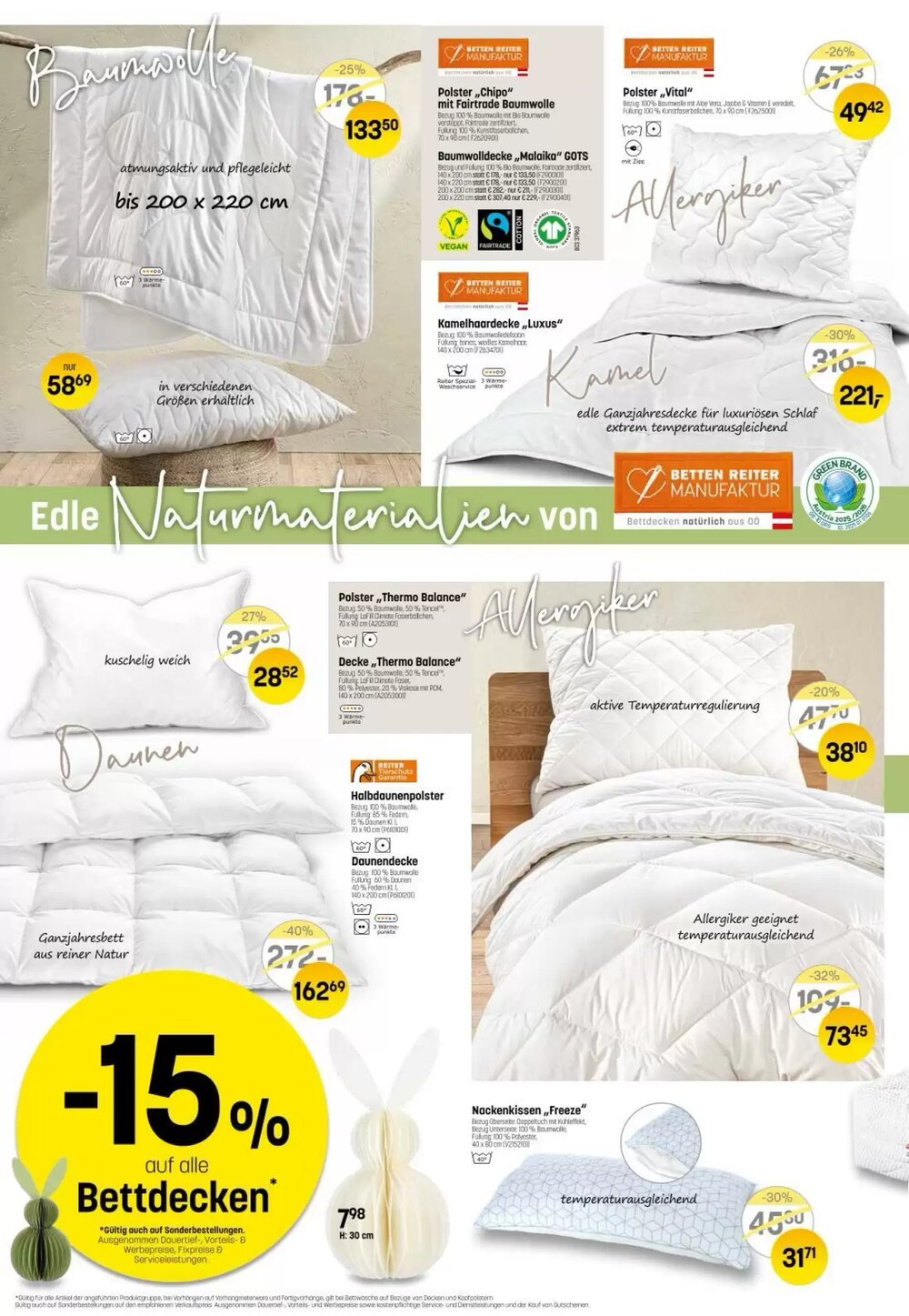 Reiter Flugblatt (ab 08.03.2026) - Angebote und Prospekt - Seite 2