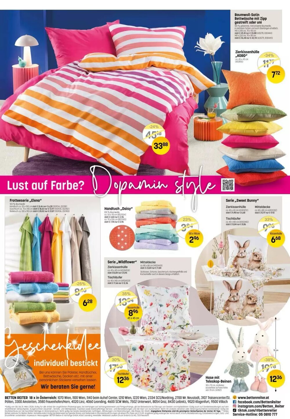 Reiter Flugblatt (ab 08.03.2026) - Angebote und Prospekt - Seite 6