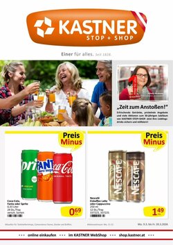 Kastner Flugblatt (ab 09.03.2026) - Angebote und Prospekt