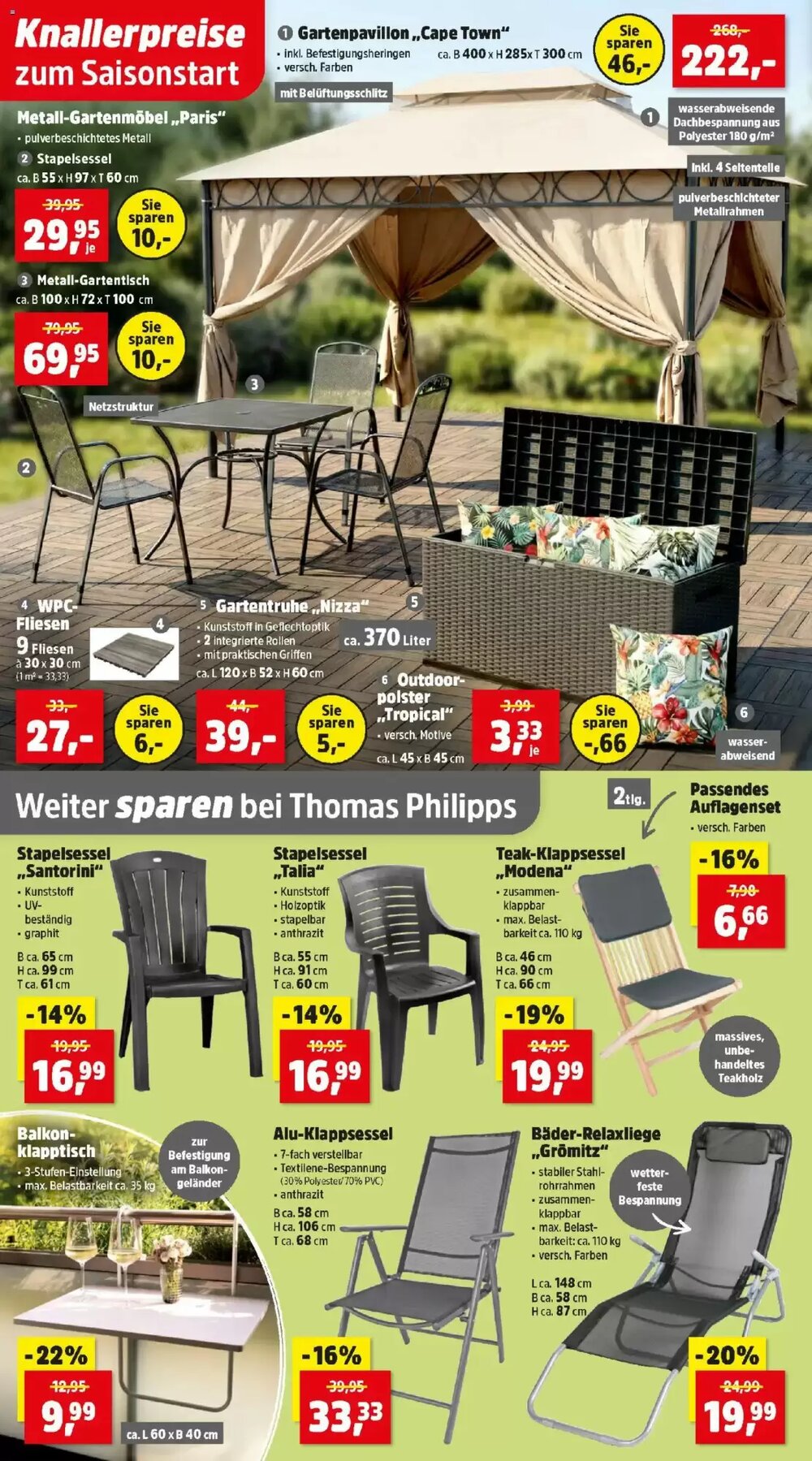 Thomas Philipps Flugblatt (ab 09.03.2026) - Angebote und Prospekt - Seite 10