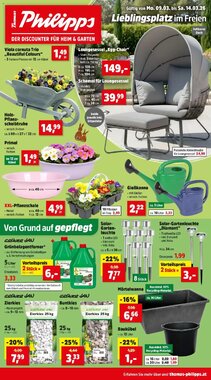 Thomas Philipps Flugblatt (ab 09.03.2026) - Angebote und Prospekt