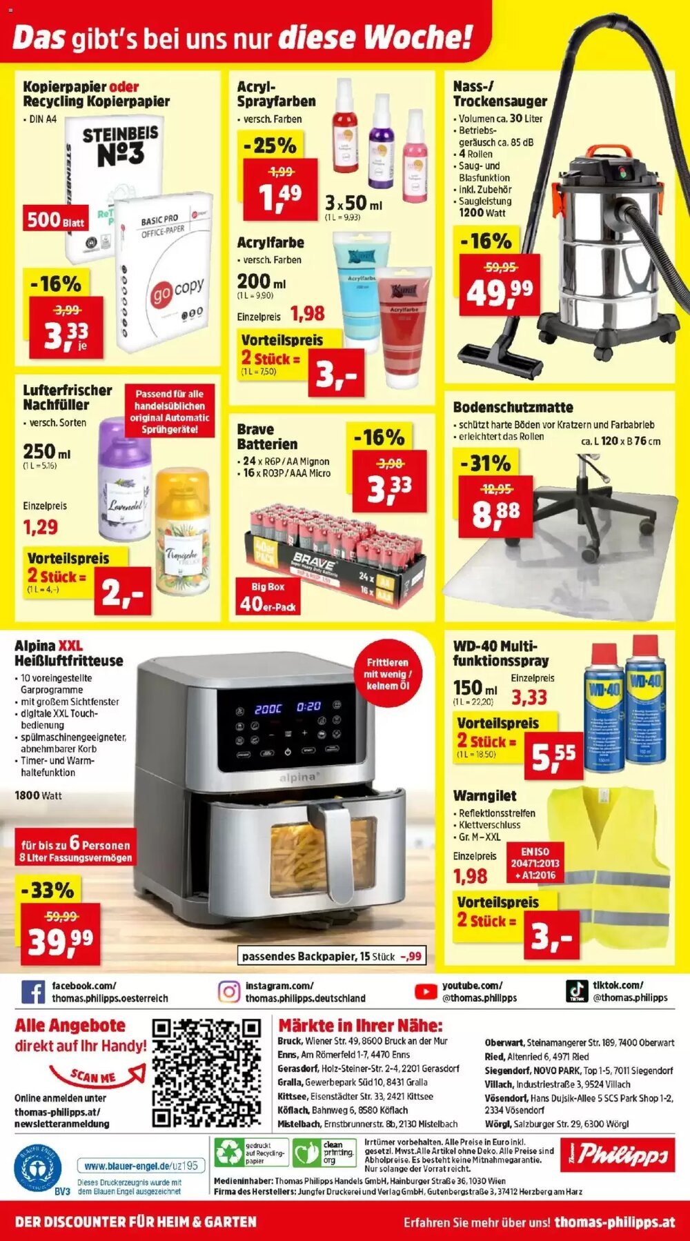 Thomas Philipps Flugblatt (ab 09.03.2026) - Angebote und Prospekt - Seite 20