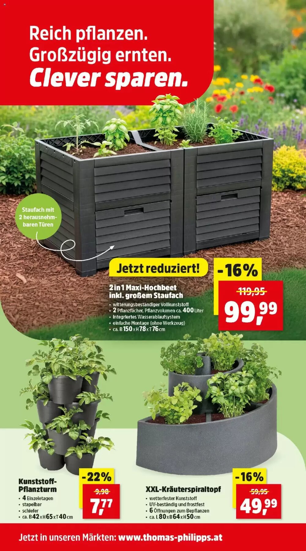 Thomas Philipps Flugblatt (ab 09.03.2026) - Angebote und Prospekt - Seite 6