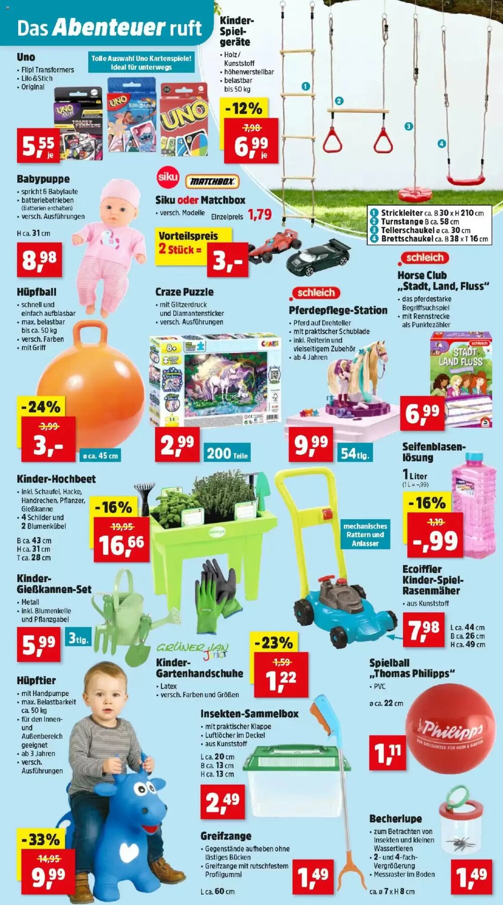 Thomas Philipps Flugblatt (ab 09.03.2026) - Angebote und Prospekt - Seite 9