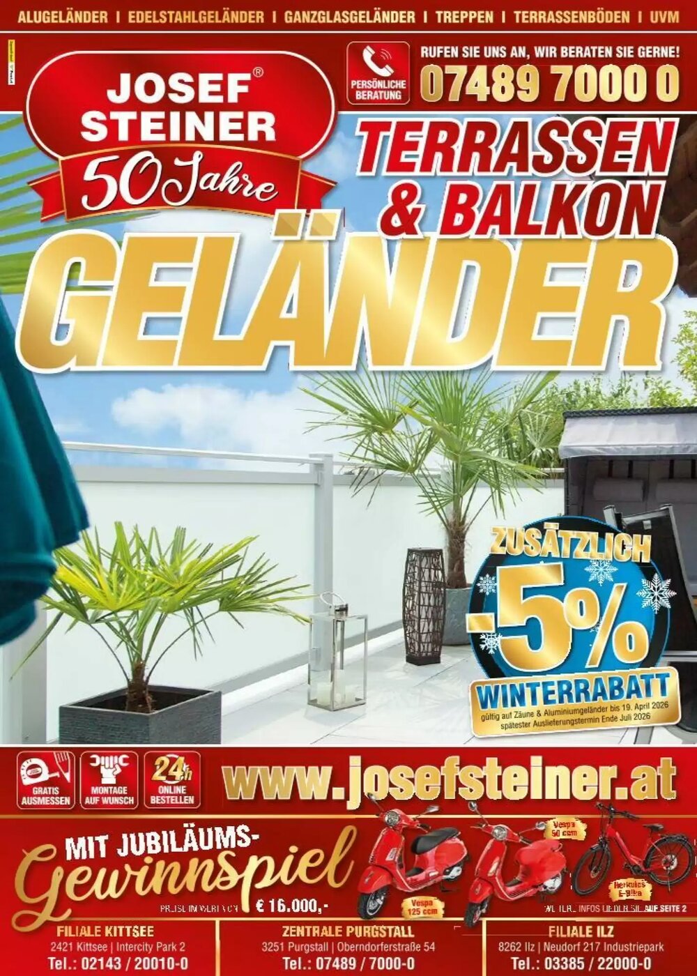  Flugblatt (ab 09.03.2026) - Angebote und Prospekt - Seite 1