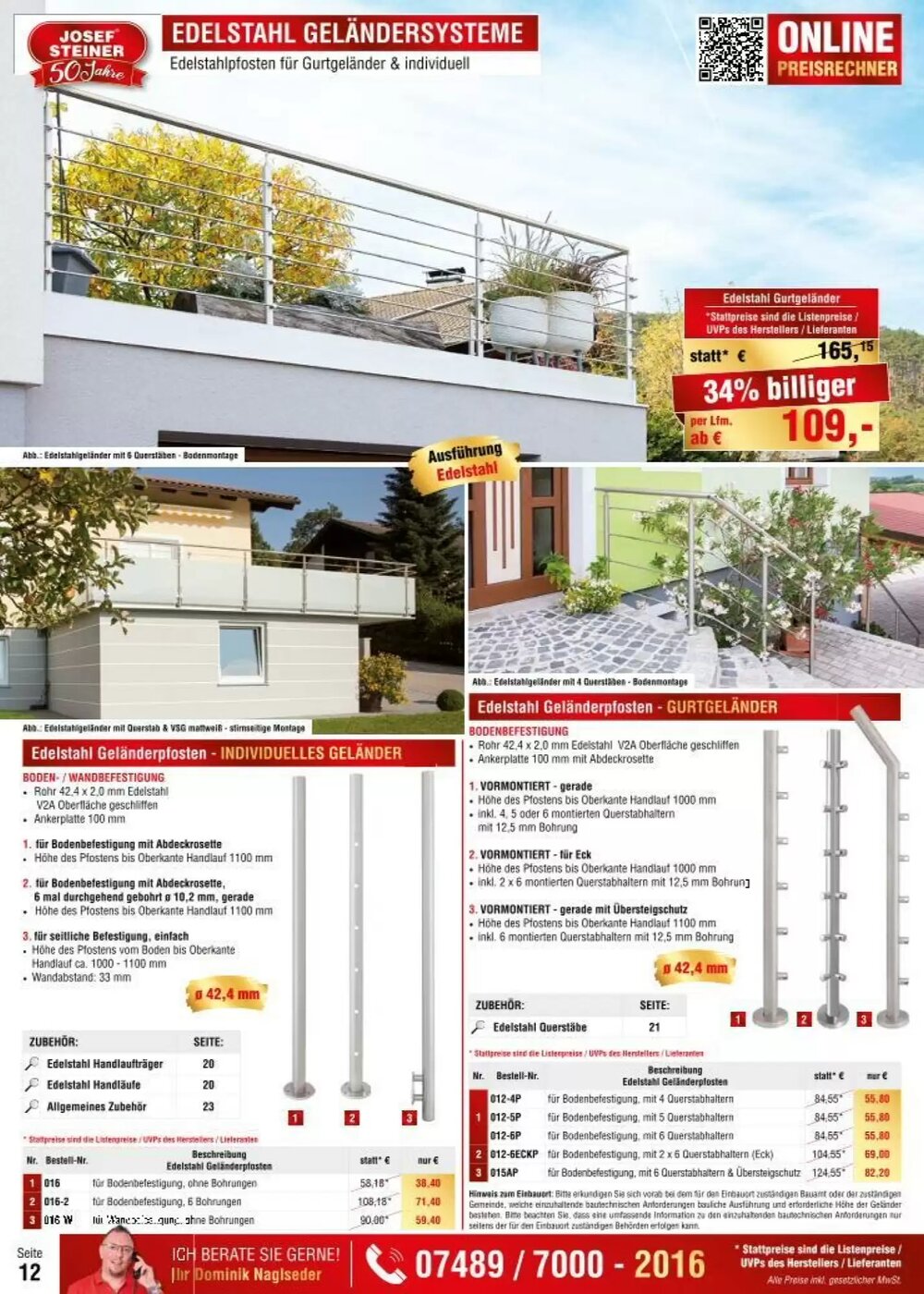  Flugblatt (ab 09.03.2026) - Angebote und Prospekt - Seite 12