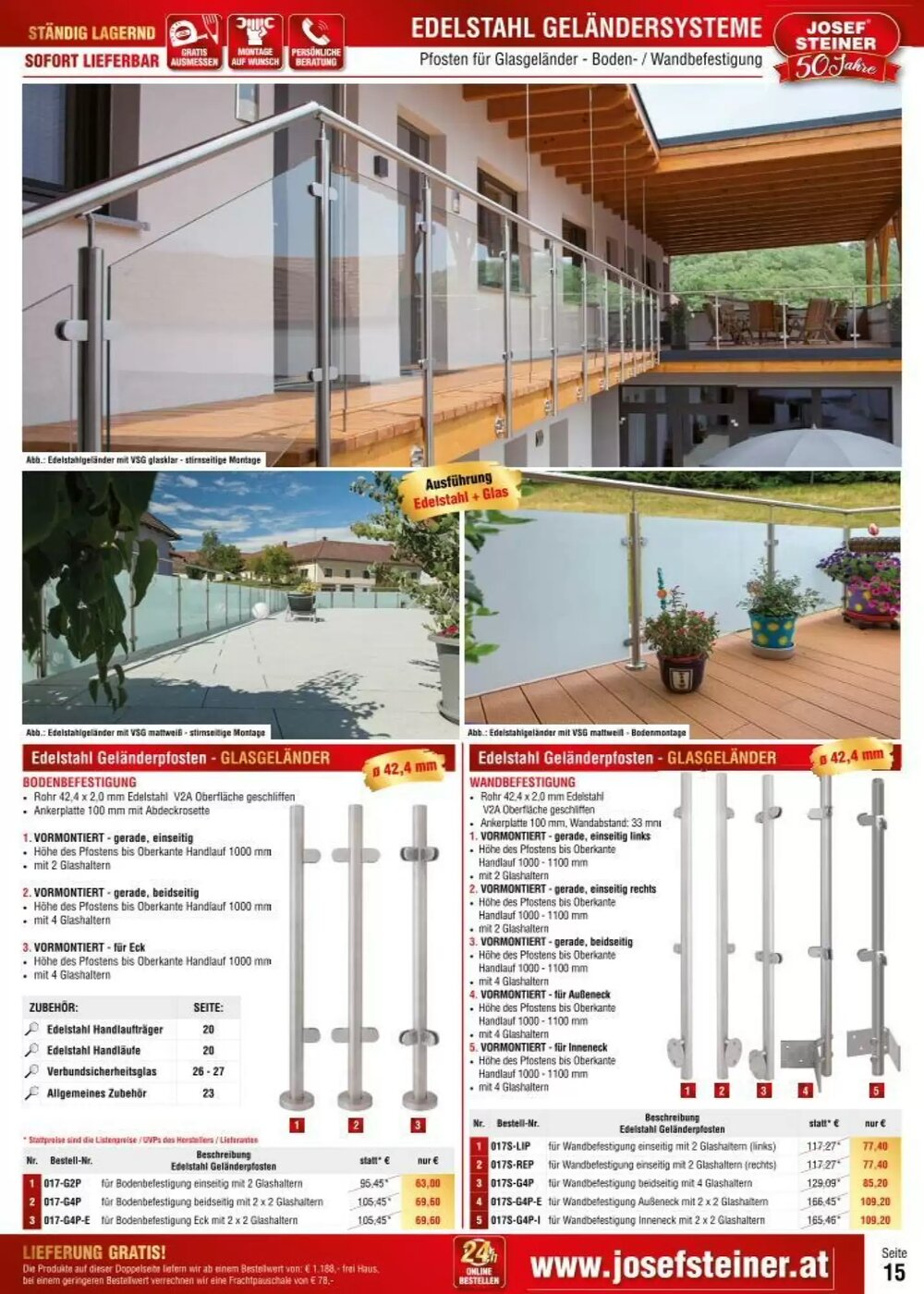  Flugblatt (ab 09.03.2026) - Angebote und Prospekt - Seite 15