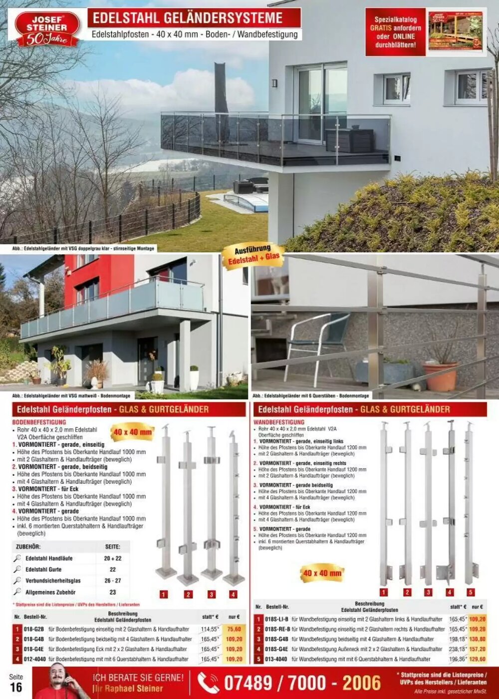  Flugblatt (ab 09.03.2026) - Angebote und Prospekt - Seite 16