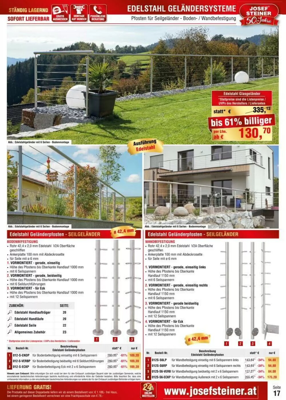  Flugblatt (ab 09.03.2026) - Angebote und Prospekt - Seite 17