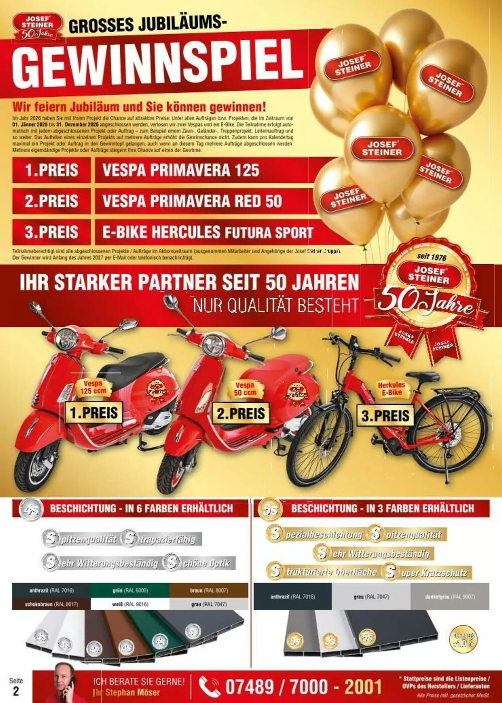  Flugblatt (ab 09.03.2026) - Angebote und Prospekt - Seite 2