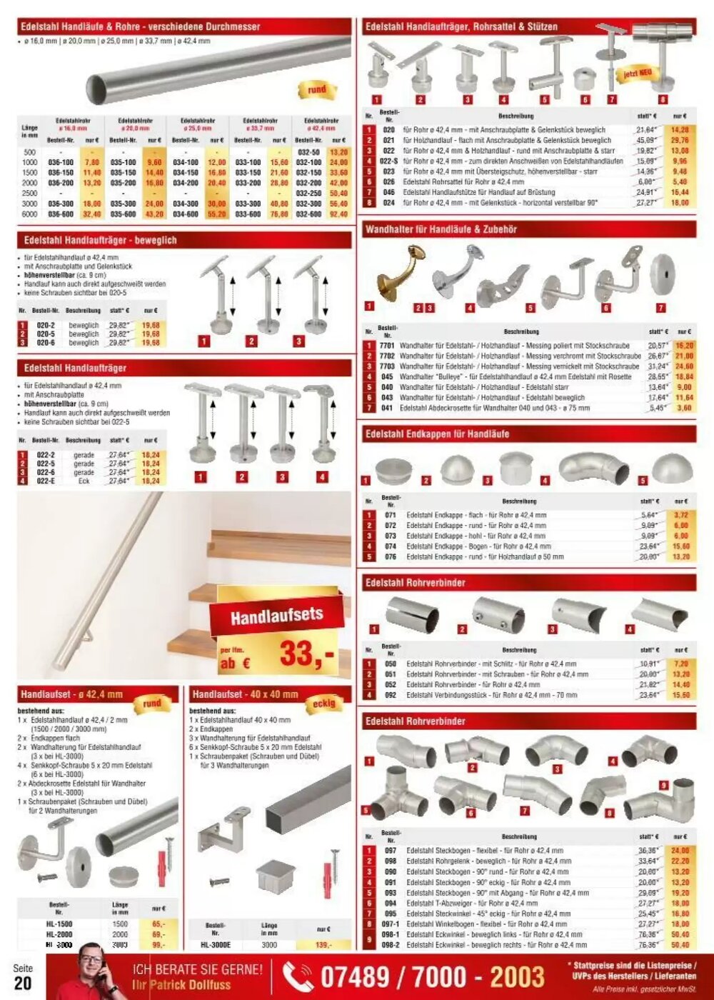  Flugblatt (ab 09.03.2026) - Angebote und Prospekt - Seite 20