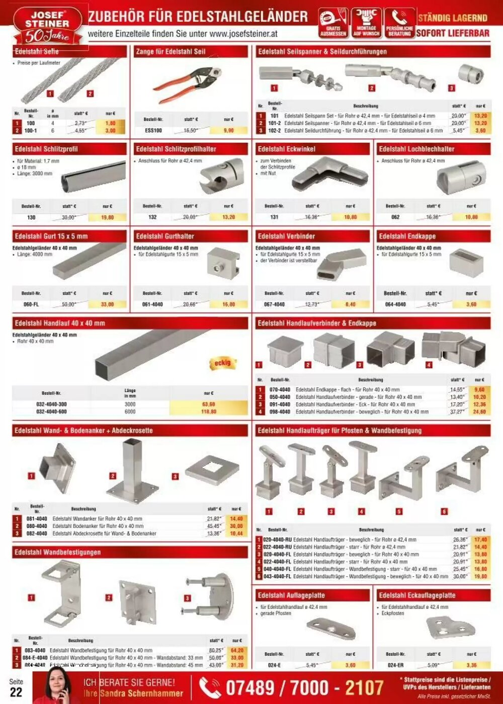  Flugblatt (ab 09.03.2026) - Angebote und Prospekt - Seite 22