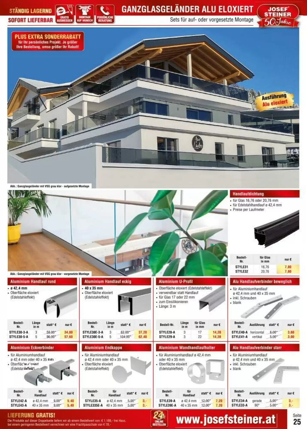  Flugblatt (ab 09.03.2026) - Angebote und Prospekt - Seite 25