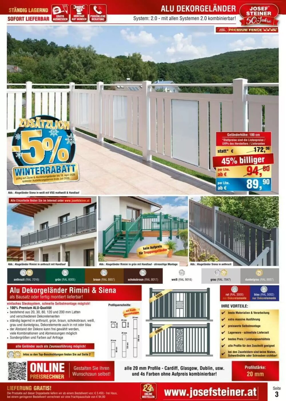  Flugblatt (ab 09.03.2026) - Angebote und Prospekt - Seite 3