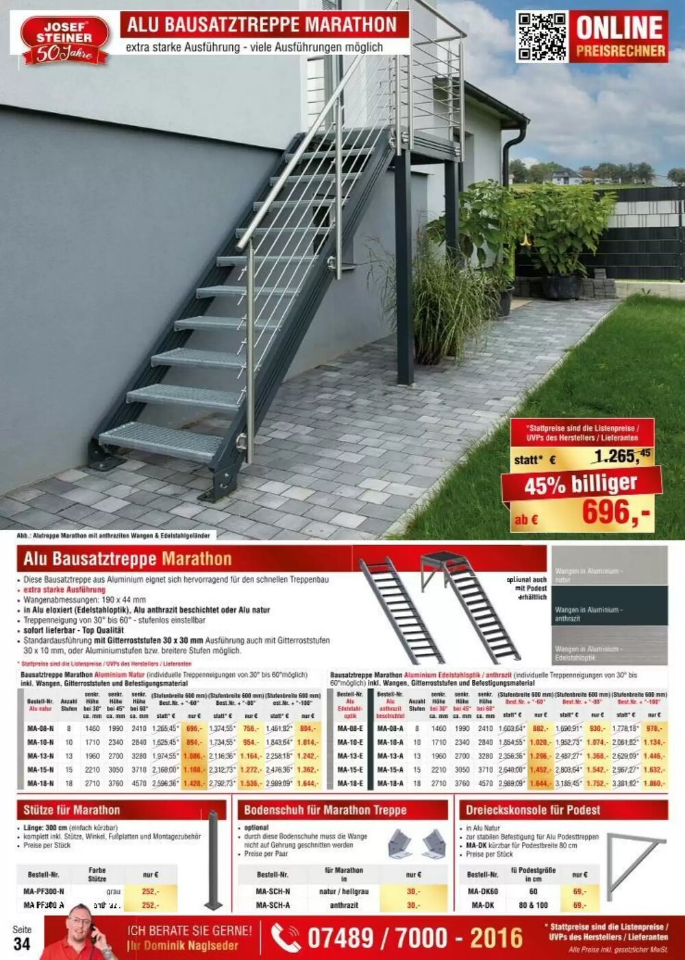  Flugblatt (ab 09.03.2026) - Angebote und Prospekt - Seite 34