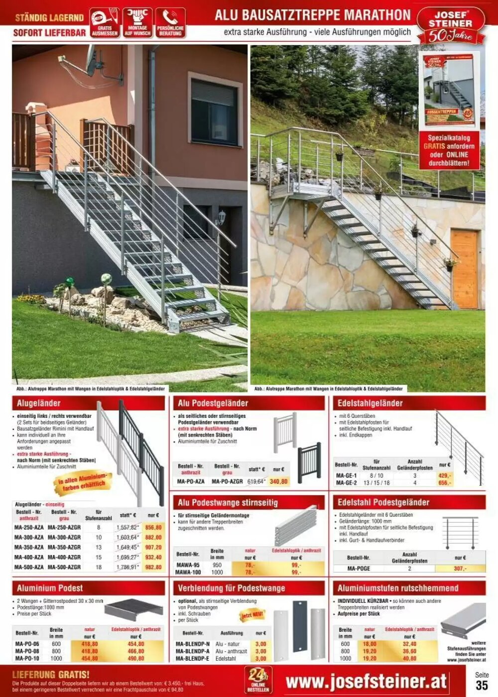  Flugblatt (ab 09.03.2026) - Angebote und Prospekt - Seite 35