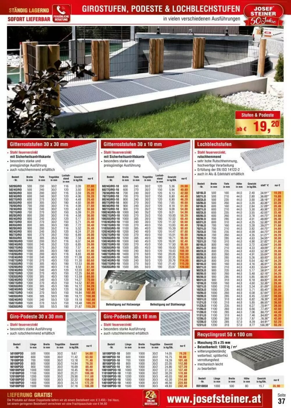  Flugblatt (ab 09.03.2026) - Angebote und Prospekt - Seite 37