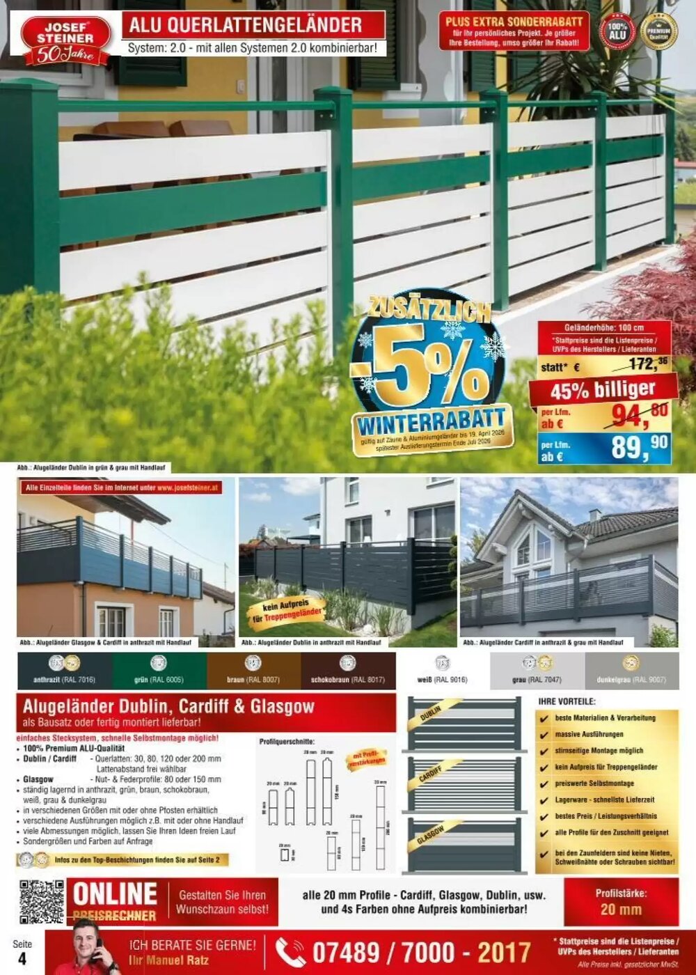  Flugblatt (ab 09.03.2026) - Angebote und Prospekt - Seite 4