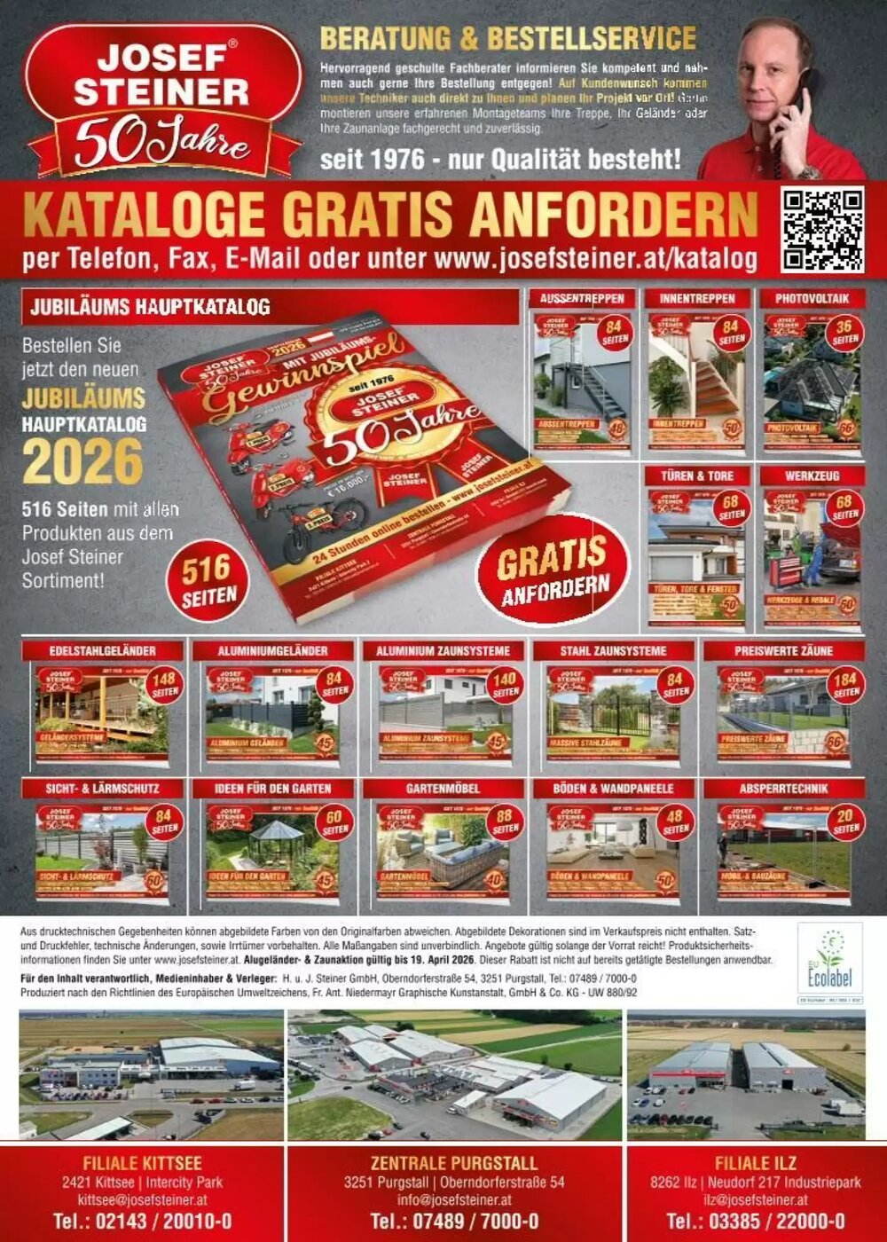  Flugblatt (ab 09.03.2026) - Angebote und Prospekt - Seite 40
