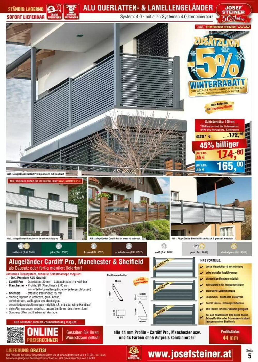  Flugblatt (ab 09.03.2026) - Angebote und Prospekt - Seite 5