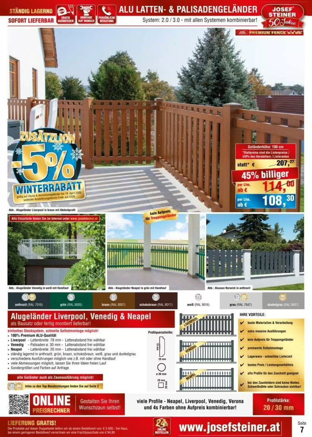  Flugblatt (ab 09.03.2026) - Angebote und Prospekt - Seite 7