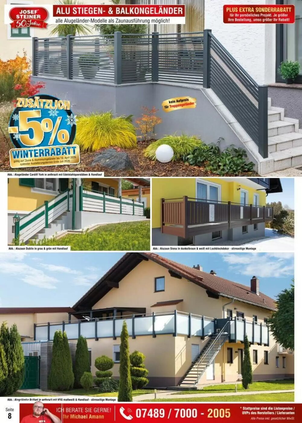  Flugblatt (ab 09.03.2026) - Angebote und Prospekt - Seite 8