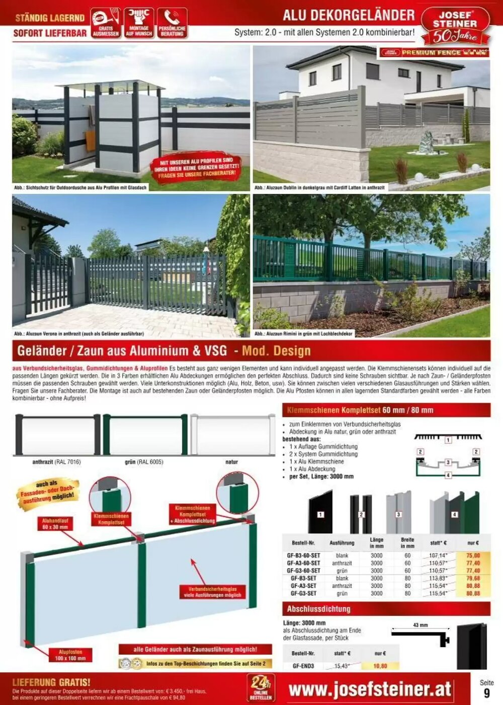  Flugblatt (ab 09.03.2026) - Angebote und Prospekt - Seite 9