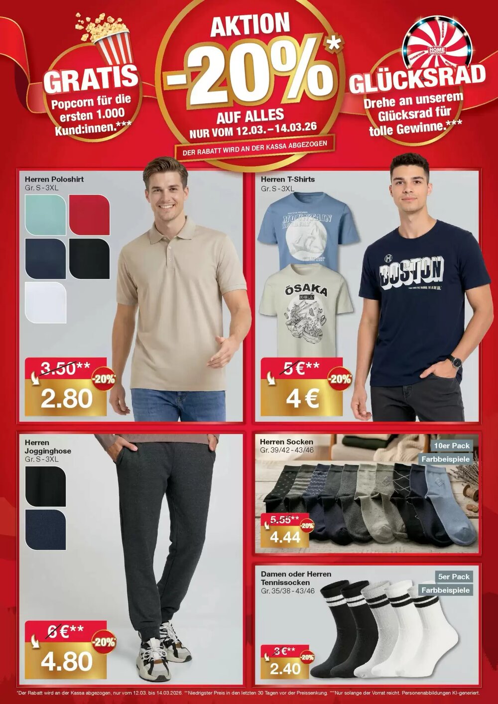 Woolworth Flugblatt (ab 09.03.2026) - Angebote und Prospekt - Seite 2