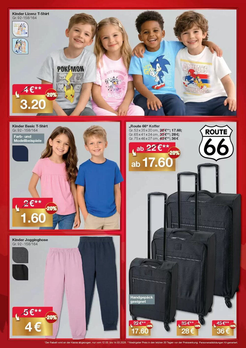 Woolworth Flugblatt (ab 09.03.2026) - Angebote und Prospekt - Seite 5