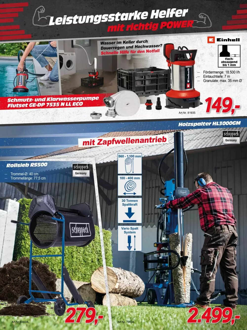 Zgonc Flugblatt (ab 09.03.2026) - Angebote und Prospekt - Seite 11