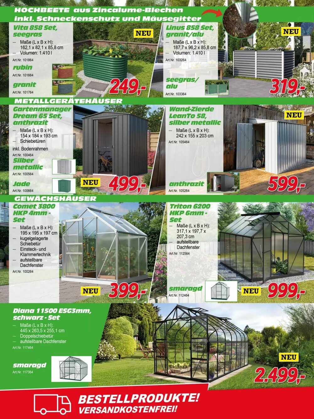 Zgonc Flugblatt (ab 09.03.2026) - Angebote und Prospekt - Seite 14